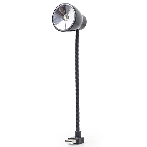 Gembird Usb Notebook Led Light Black