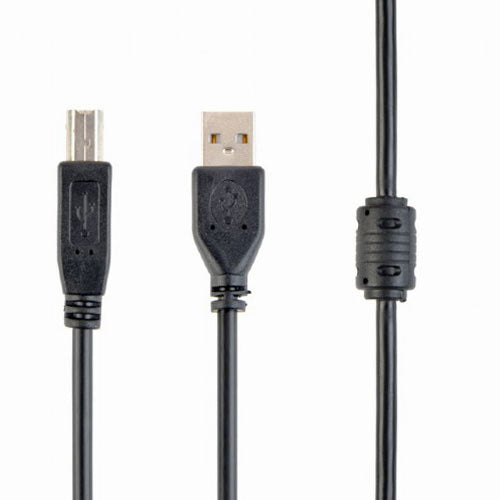 Cablexpert Premium Quality Usb A Plug To B Plug Cable 3 M