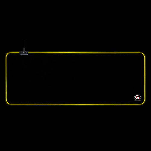 Gembird Gaming Mouse Pad With Led Light Fx Extra Large 300 X 800