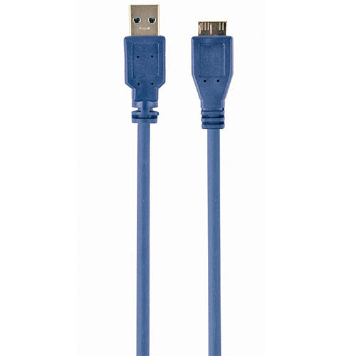Cablexpert Usb3.0 Am To Micro Bm Cable 3m