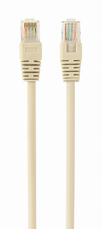 CABLEXPERT CAT5e UTP PATCH CORD GREY 0,25M