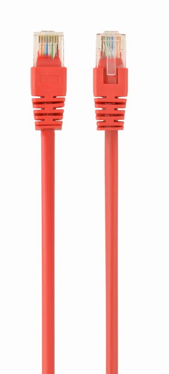 Cablexpert Cat5e Utp Patch Cord Red 0,25 M