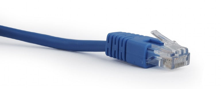 Cablexpert Cat5e Utp Patch Cord Blue 0,25 M