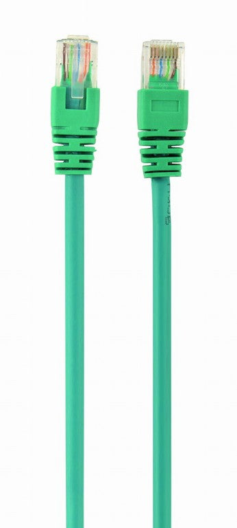 Cablexpert Cat5e Utp Patch Cord Green 0,25 M