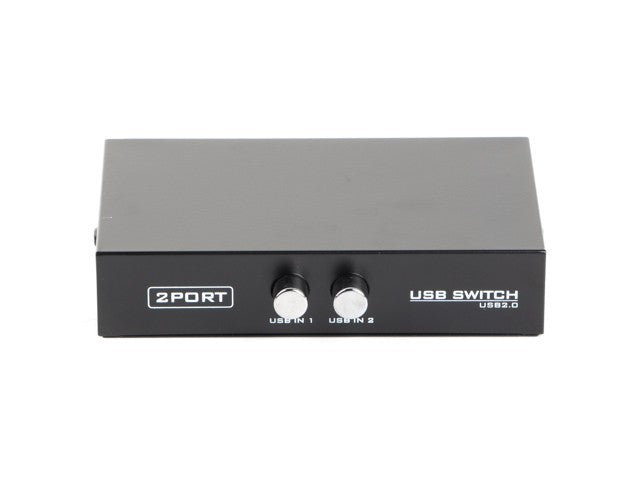 Gembird 2 Port Manual Usb Switch