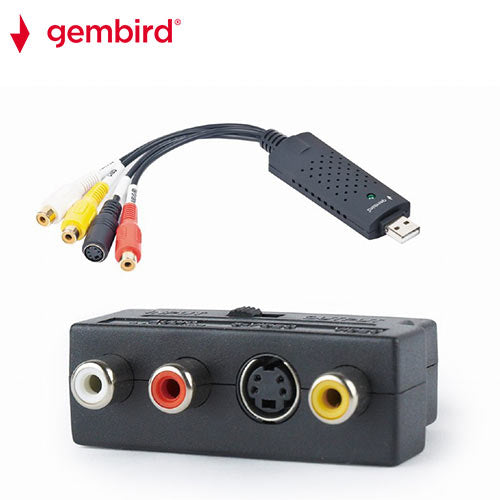 Gembird Usb Videograbber