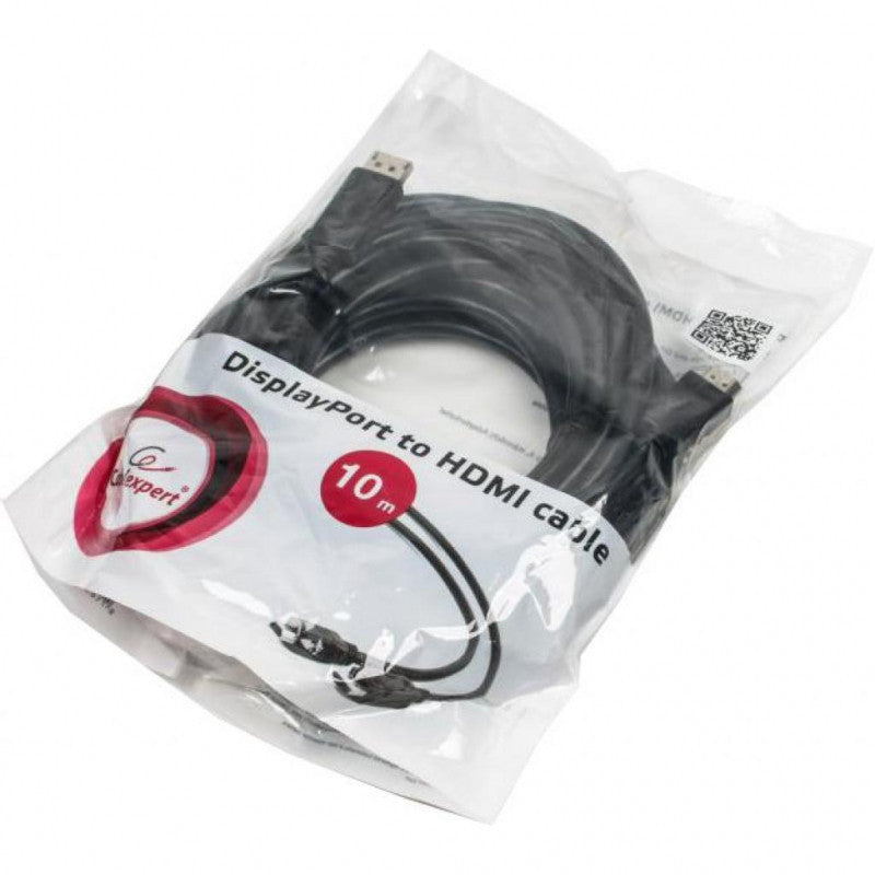 Cablexpert Display Port To Hdmi Cable 10m