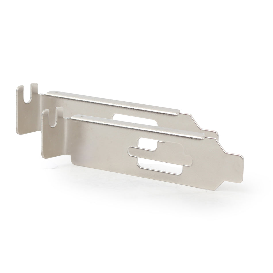 Gembird 2 Serial Port Pci Express Add On Card With Extra Low Profile Bracket