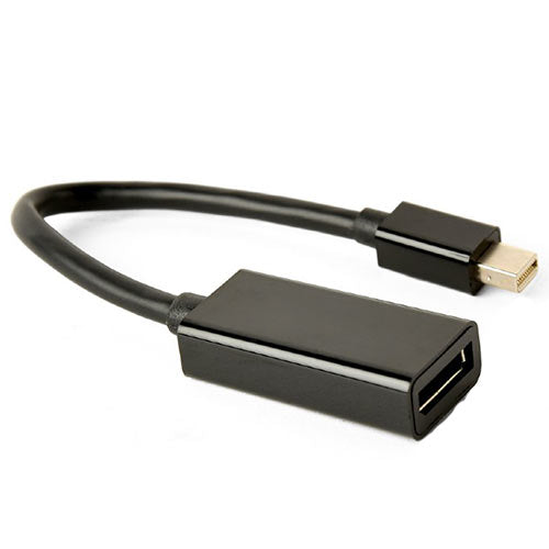 Cablexpert 4 K Mini Displayport Adapter Black