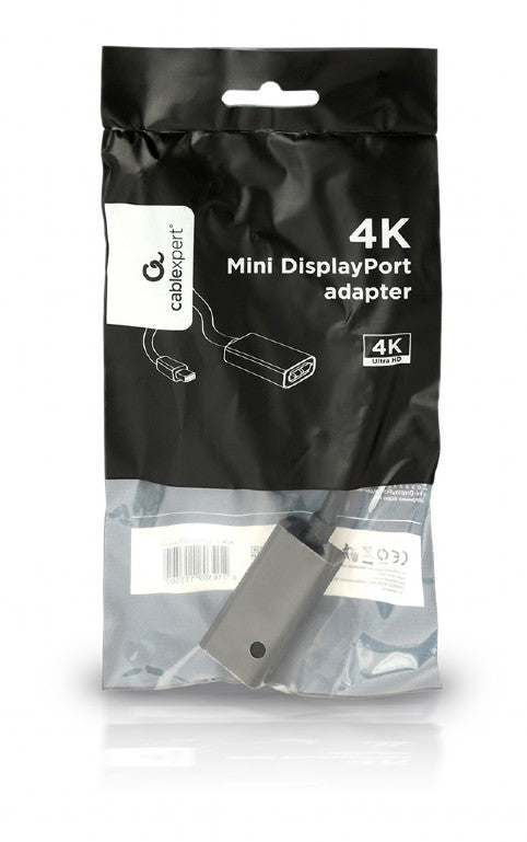 Cablexpert 4 K Mini Displayport Adapter Black