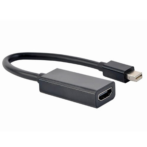 Cablexpert 4 K Mini Displayport To Hdmi Adapter Cable Black