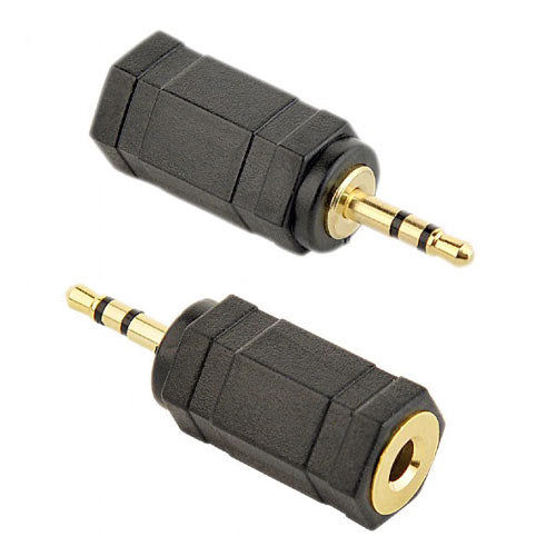 Cablexpert 3,5 Mm Female To 2,5 Mm Male Audio Adapter