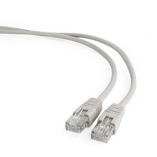 Cablexpert Cat5 E Utp Patch Cord Grey 1.5 M