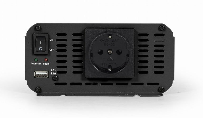 Energenie Car Power Inverter 12 V 1200 W