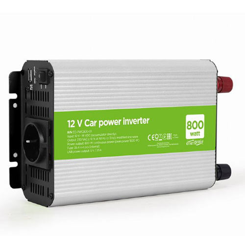 Energenie Car Power Inverter 12 V 800 W