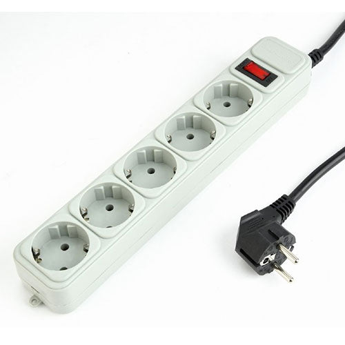 Gembird Surge Protector 5 Sockets 4,5 M