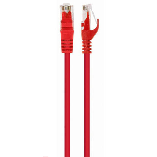 Cablexpert Utp Cat6 Patch Cord 1 M Red