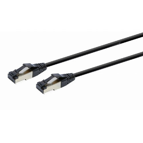 Cablexpert S/Ftp Cat. 8 Lszh Patch Cord Black 3 M