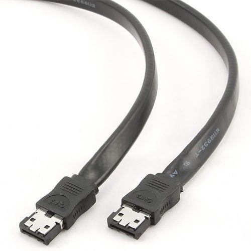 Cablexpert Esata To E Sata Ii Data Cable 50 Cm Bulk