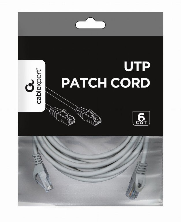 Cablexpert Utp Cat6 Patch Cord 5 M