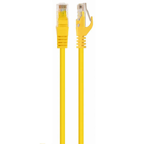 Cablexpert Utp Cat6 Patch Cord 1 M Yellow