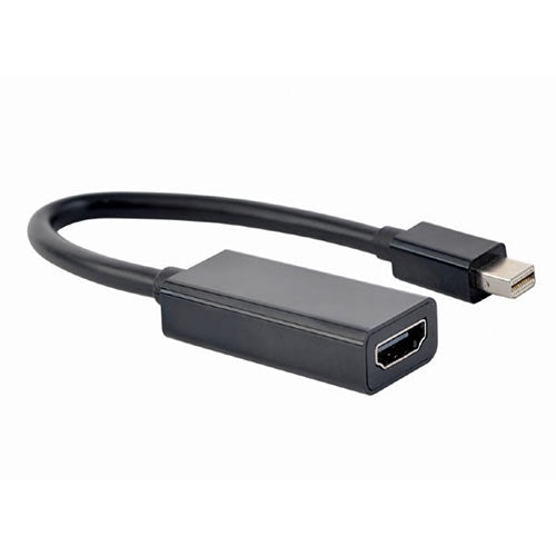 Cablexpert Mini Displayport To Hdmi Adapter Cable Black
