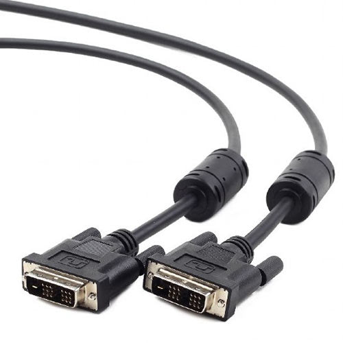Cablexpert Dvi Video Cable Single Link Cable Black 1,8 M