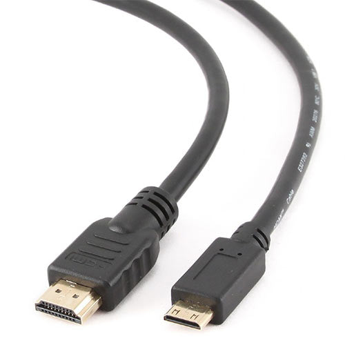 Cablexpert High Speed Mini Hdmi Cable With Ethernet 3 M