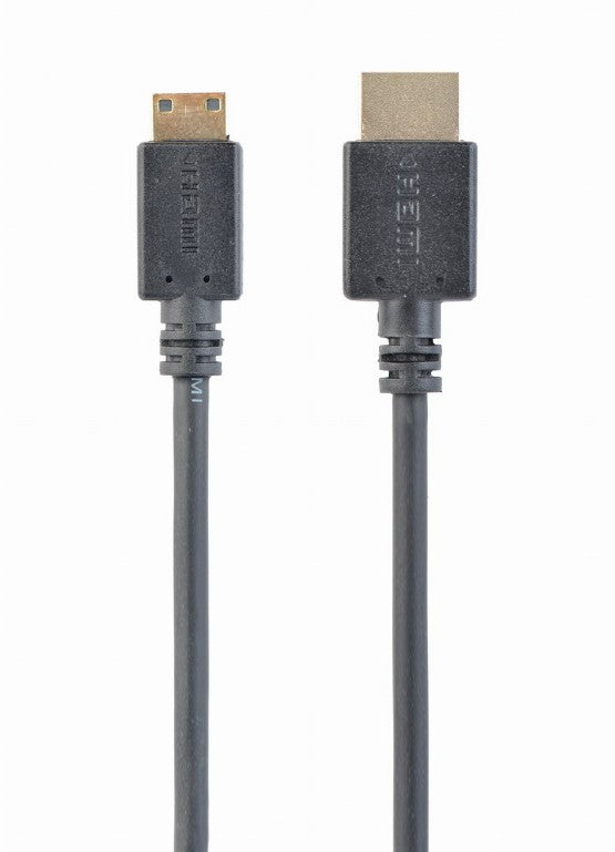 Cablexpert High Speed Mini Hdmi Cable With Ethernet 3 M