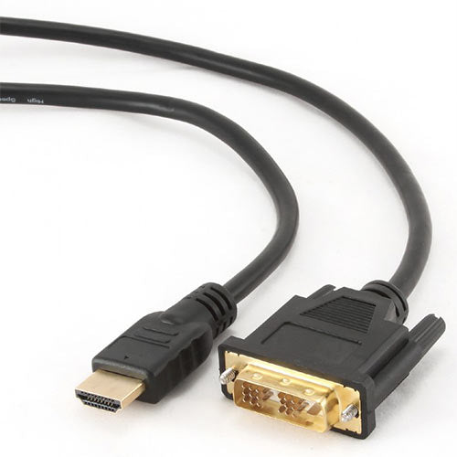Cablexpert Hdmi To Dvi Cable Single Link 0,5 M