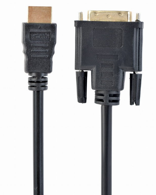 Cablexpert Hdmi To Dvi Cable Single Link 0,5 M
