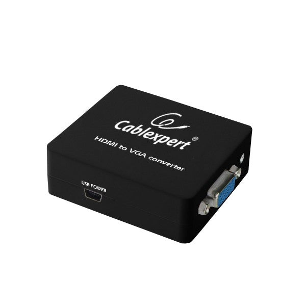 Cablexpert Hdmi To Vga Converter
