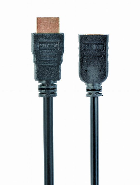 Cablexpert High-Speed-HDMI-Verlängerungskabel mit Ethernet 0,5 m