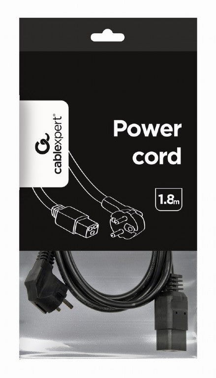 Cablexpert Power Cord (C19) 1,8 M