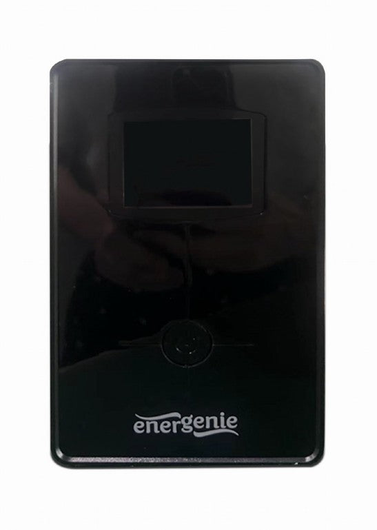 Energenie Ups With Usb And Lcd Display 2000 Va Black