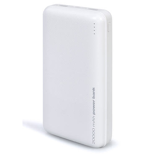 Lamtech Power Bank 20000 Mah White