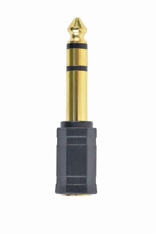 Cablexpert 6,3 Mm To 3,5 Mm Audio Adapter Plug
