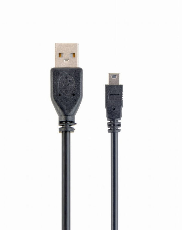 Cablexpert Usb2.0 A Plug Mini 5 Pm Cable 30 Cm