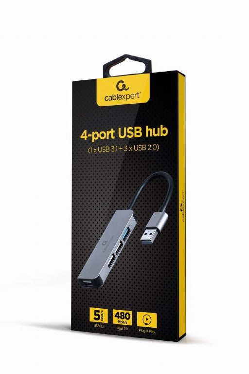 Cablexpert 4 Port Usb Hub