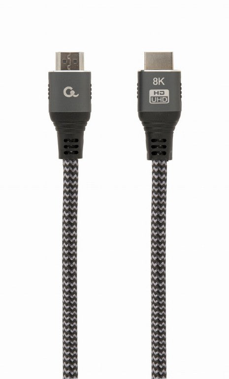 Cablexpert Ultra High Speed HDMI Kabel, 8 K Select Plus Serie 2 M