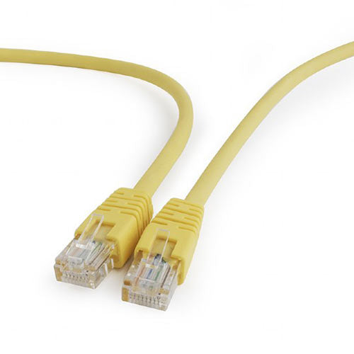 Cablexpert Cat5 E Utp Patch Cord Yellow 1,5 M