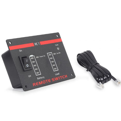 Energenie Remote Control Panel For Eg Pwc Ps Power Inverter Series