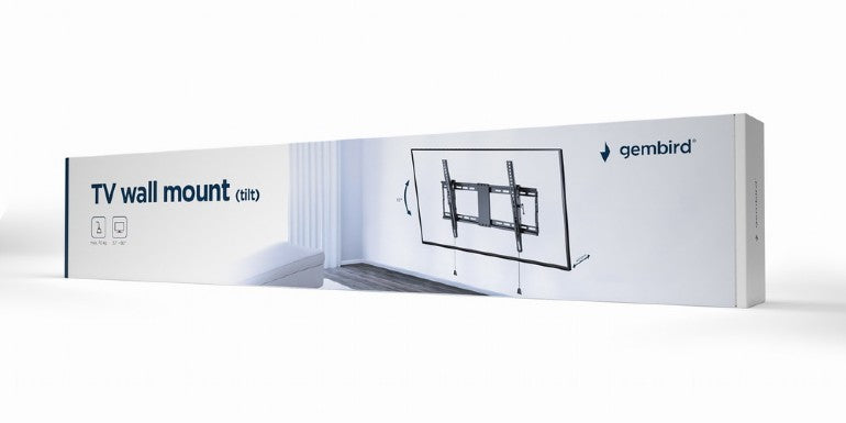 Gembird Tv Wall Mount (Tilt) 37' 80'