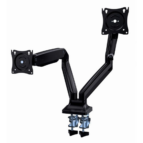 Gembird Full Motion Desk 2 Display Mounting Arm 17' 35'