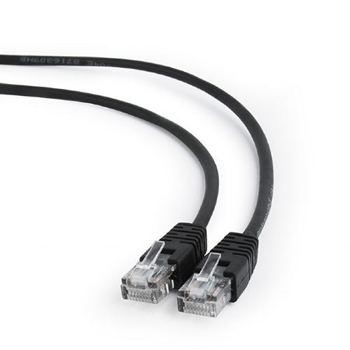 Cablexpert Cat5 E Utp Patch Cord Black 10 M