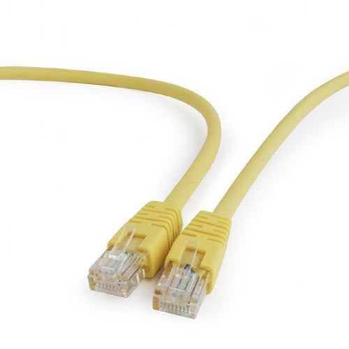 Cablexpert Cat5 E Utp Patch Cord Yellow 3 M