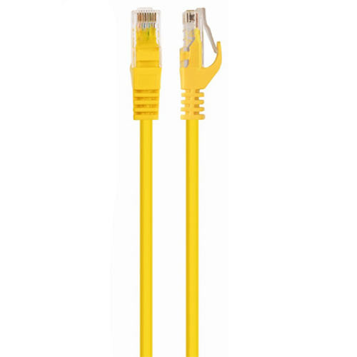 Cablexpert Cat6 Utp Patch Cord Yellow 5 M