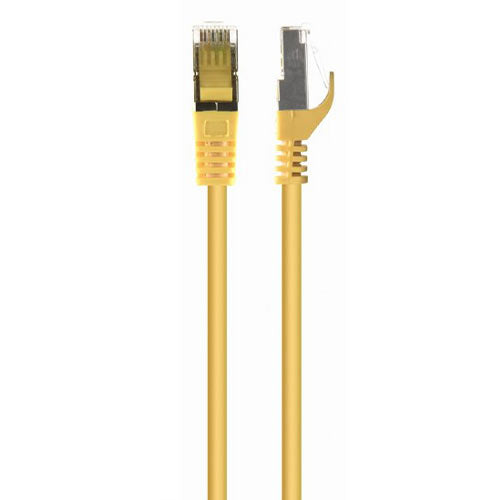 Cablexpert Ftp Cat6 Utp Patch Cord Shielded Yellow 0.25 M