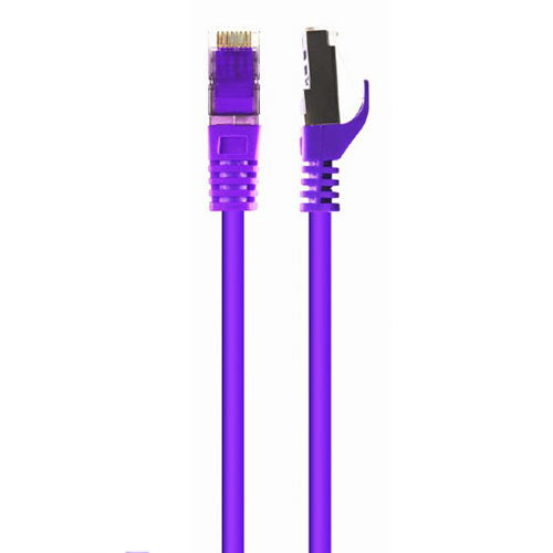 Cablexpert Ftp Cat6 Utp Patch Cord Shielded Purple 0.25 M