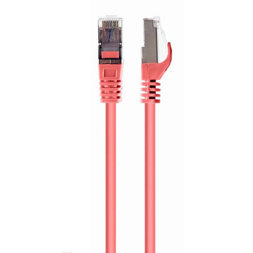 Cablexpert Ftp Cat6 Patch Cord Pink Shielded 3 M